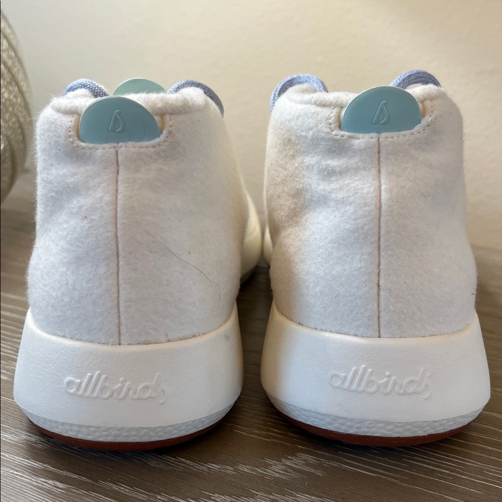 NWOT, Allbirds Women's Wool Runner-up Mizzles. - Picture 7 of 9